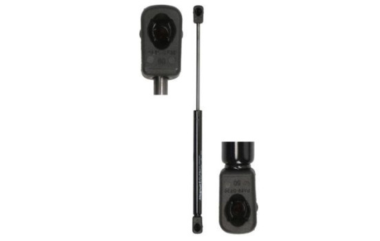 Gas damper, Rear window