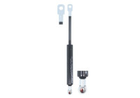 Gas damper, Rear window