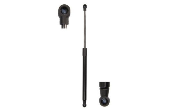 Gas damper, Rear window