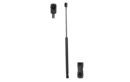 Gas damper, Rear window