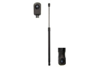 Gas damper, Rear window