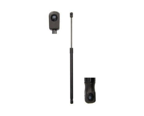 Gas damper, Rear window