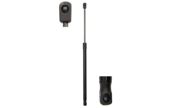 Gas damper, Rear window