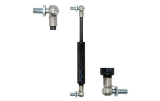 Gas damper, Rear window