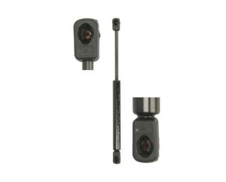 Gas damper, Rear window