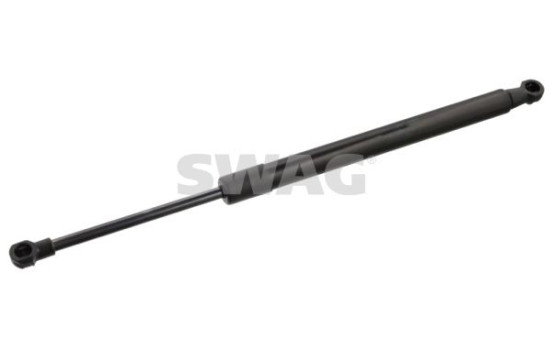 Gas pressure spring