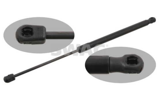Gas pressure spring