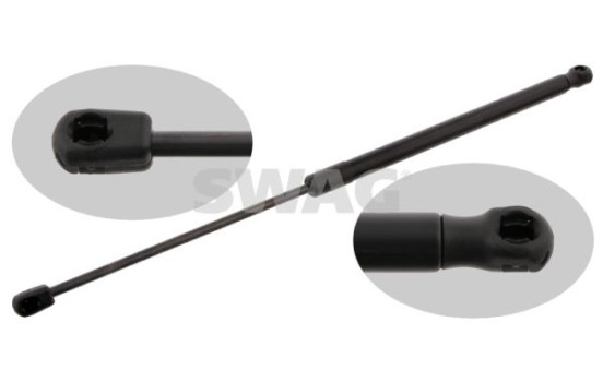 Gas pressure spring