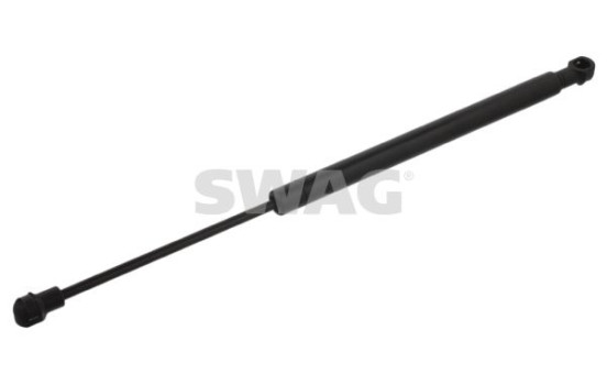 Gas pressure spring