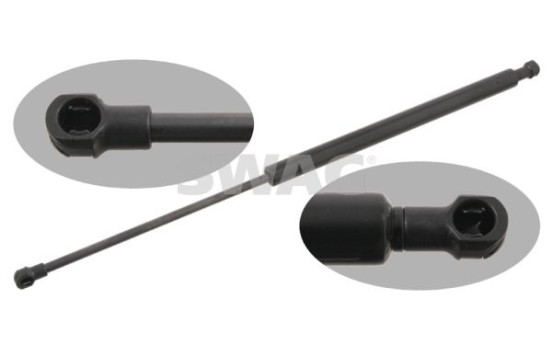 Gas pressure spring