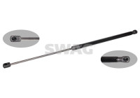 Gas pressure spring