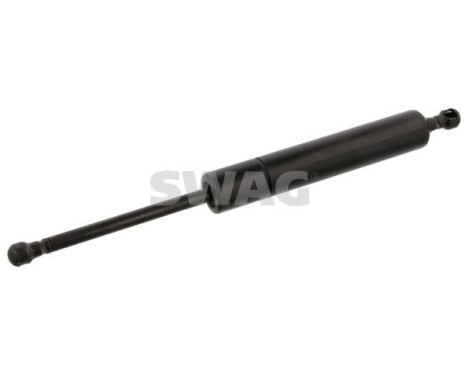Gas pressure spring