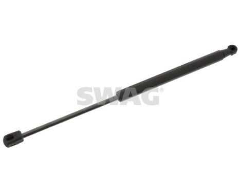 Gas pressure spring