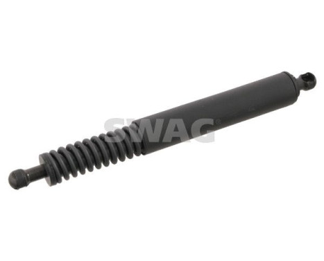 Gas pressure spring