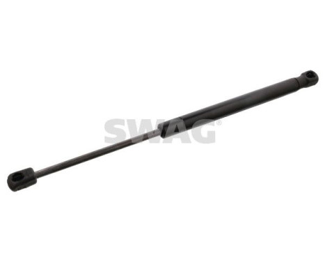 Gas pressure spring