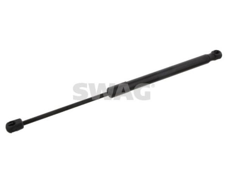 Gas pressure spring