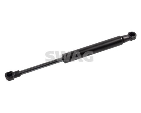 Gas pressure spring