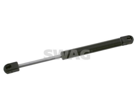 Gas pressure spring