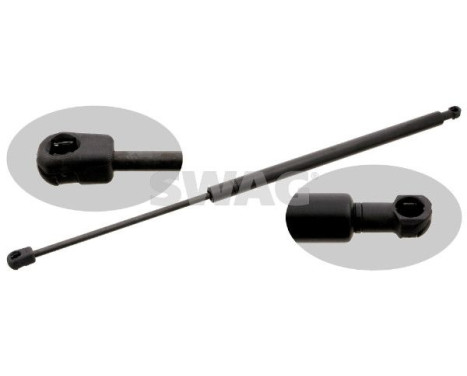 Gas pressure spring