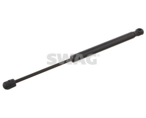 Gas pressure spring