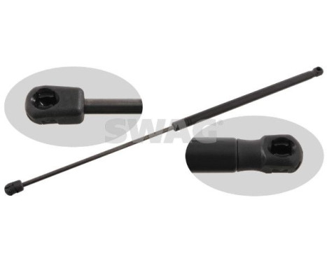 Gas pressure spring
