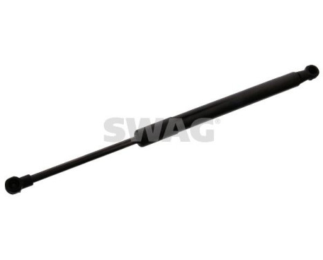 Gas pressure spring