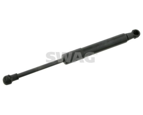 Gas pressure spring