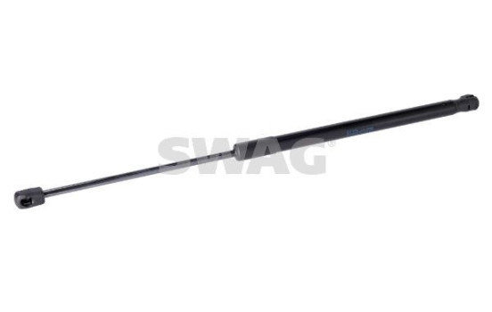 Gas pressure spring