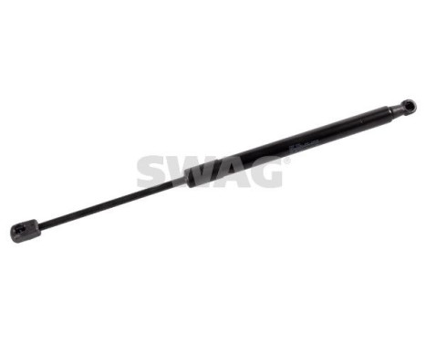 Gas pressure spring