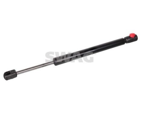 Gas pressure spring