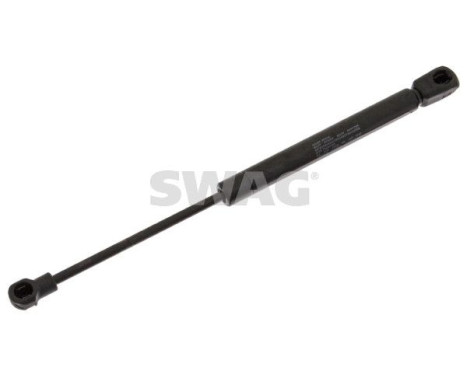 Gas pressure spring