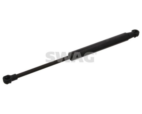 Gas pressure spring