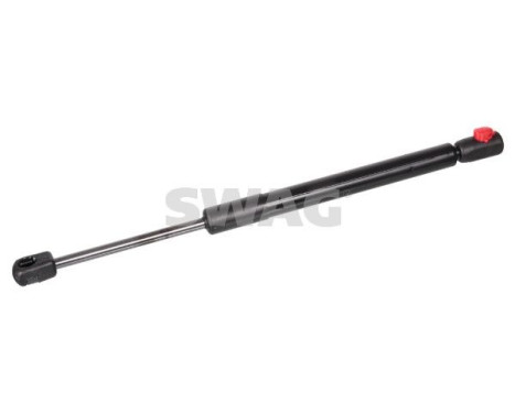 Gas pressure spring
