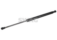 Gas pressure spring