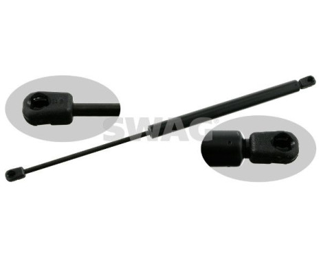 Gas pressure spring
