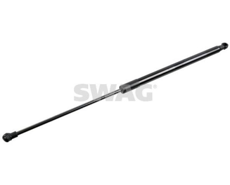 Gas pressure spring