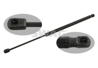 Gas pressure spring
