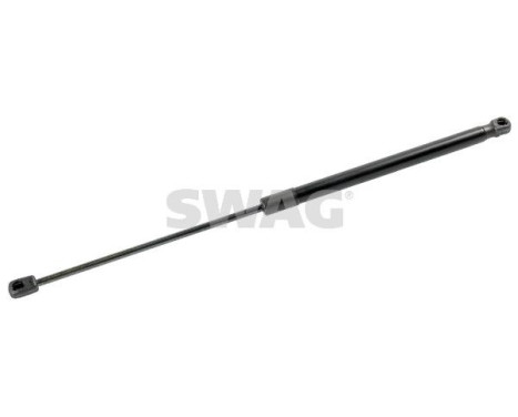 Gas pressure spring