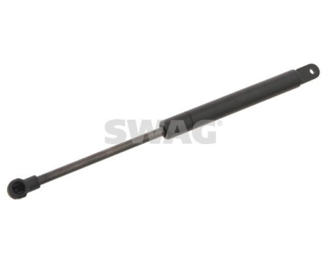Gas pressure spring