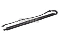 Gas pressure spring