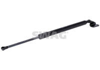 Gas pressure spring