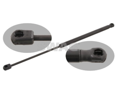 Gas pressure spring