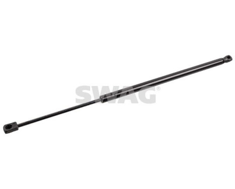 Gas pressure spring