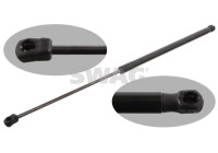 Gas pressure spring