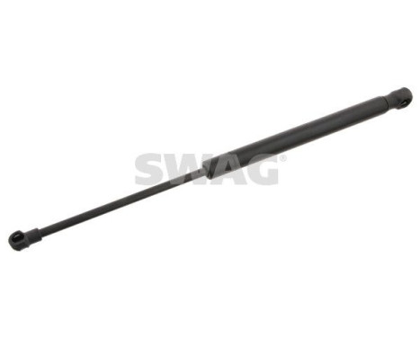 Gas pressure spring