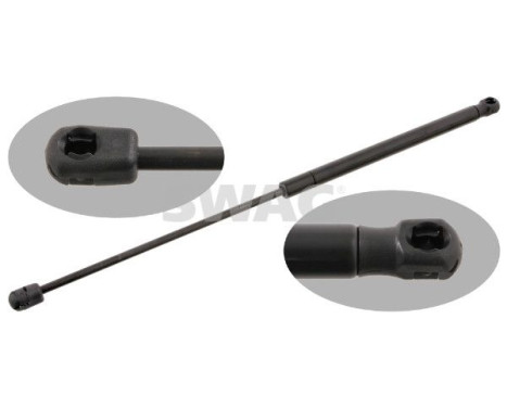 Gas pressure spring