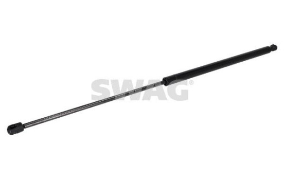 Gas pressure spring