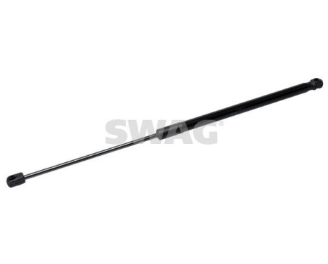 Gas pressure spring