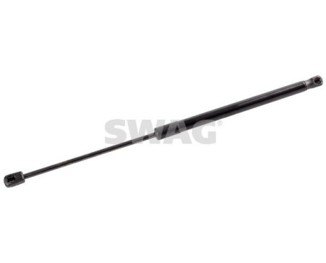 Gas pressure spring