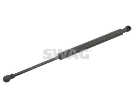 Gas pressure spring